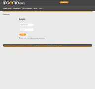 Kleine Seitenvorschau von maemo.org