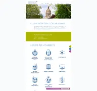 Kleine Seitenvorschau von rohwedder-partner.de