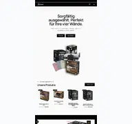 Kleine Seitenvorschau von rolandhome.de