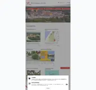 Kleine Seitenvorschau von wasserburg.de