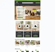 Kleine Seitenvorschau von ecodor-shop.de