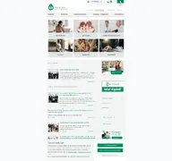 Kleine Seitenvorschau von sso.sozialversicherung.at