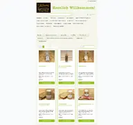Kleine Seitenvorschau von krewelshof-shop.de