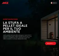 Kleine Seitenvorschau von mcz.it