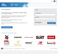 Kleine Seitenvorschau von bmw.mitarbeiterangebote.de