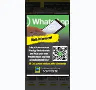Kleine Seitenvorschau von edeka-schwoerer.de