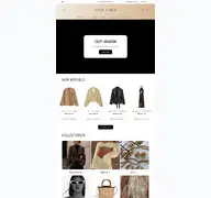 Kleine Seitenvorschau von rosaliashop.de