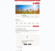 Kleine Seitenvorschau von rosenapotheke.de