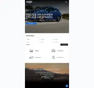 Kleine Seitenvorschau von bmw-wigger.de