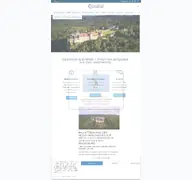 Kleine Seitenvorschau von rosenburg.at