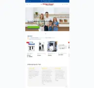Kleine Seitenvorschau von wasser-shop24.de