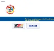 Kleine Seitenvorschau von bmx.rad-net.de