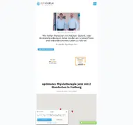 Kleine Seitenvorschau von optimotus.de