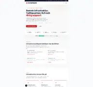 Kleine Seitenvorschau von cygrids.net