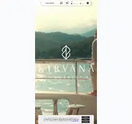 Kleine Seitenvorschau von nirvanahotels.de