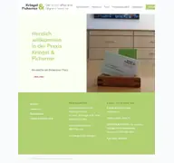 Kleine Seitenvorschau von kringel-pichorner.de