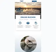 Kleine Seitenvorschau von wasserski-stleon.de