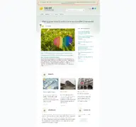 Kleine Seitenvorschau von sunlightfoundation.com