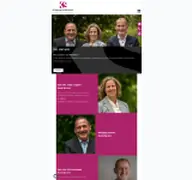Kleine Seitenvorschau von krippner-schroth.de