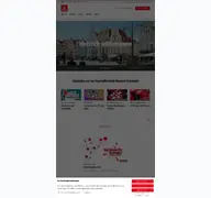 Kleine Seitenvorschau von rostock-schwerin.igmetall.de