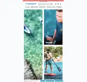 Kleine Seitenvorschau von wassersporteuropa.de
