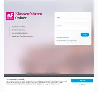 Kleine Seitenvorschau von meine.ruf-klassenfahrten.de