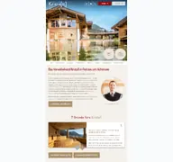 Kleine Seitenvorschau von kristall-pertisau.at