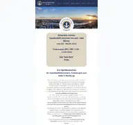 Kleine Seitenvorschau von wassersportschule-hamburg.de