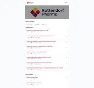 Kleine Seitenvorschau von rottendorf-pharma-gmbh.jobs.personio.de