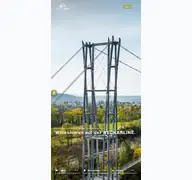Kleine Seitenvorschau von neckarline.de