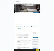 Kleine Seitenvorschau von bnet.de