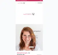 Kleine Seitenvorschau von kristinawaetzel.de