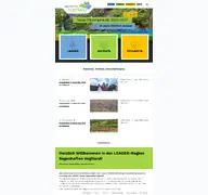 Kleine Seitenvorschau von sagenhaftes-vogtland.de