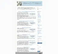 Kleine Seitenvorschau von kritiknetz.de