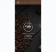 Kleine Seitenvorschau von cafegenuss.wendels-genusswelt.de