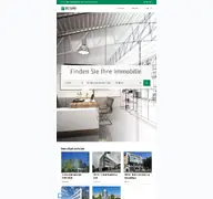 Kleine Seitenvorschau von bnppre.de