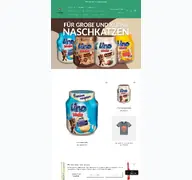 Kleine Seitenvorschau von kroatische-produkte.de