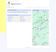 Kleine Seitenvorschau von bolken.opendi.ch