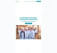 Kleine Seitenvorschau von cafemiteinand.de
