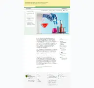 Kleine Seitenvorschau von chemikalien.sachsen.de