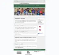 Kleine Seitenvorschau von bo50.de