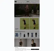 Kleine Seitenvorschau von only.com