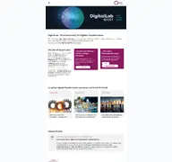 Kleine Seitenvorschau von digitallab.ost.ch
