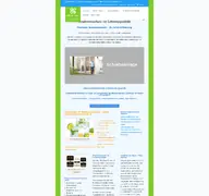 Kleine Seitenvorschau von insektschutz.de