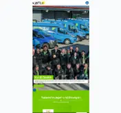 Kleine Seitenvorschau von kroll-heizung.de