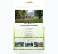 Kleine Seitenvorschau von camping-dattenfeld-sieg.de