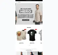 Kleine Seitenvorschau von ironfit.de