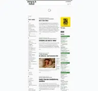 Kleine Seitenvorschau von bo-alternativ.de