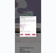 Kleine Seitenvorschau von kronbergacademy.de