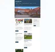 Kleine Seitenvorschau von inselschule-juist.de